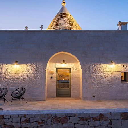Trullo Jale - Boutique Apartments 奥斯图尼 外观 照片