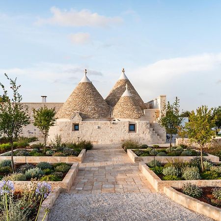 Trullo Jale - Boutique Apartments 奥斯图尼 外观 照片
