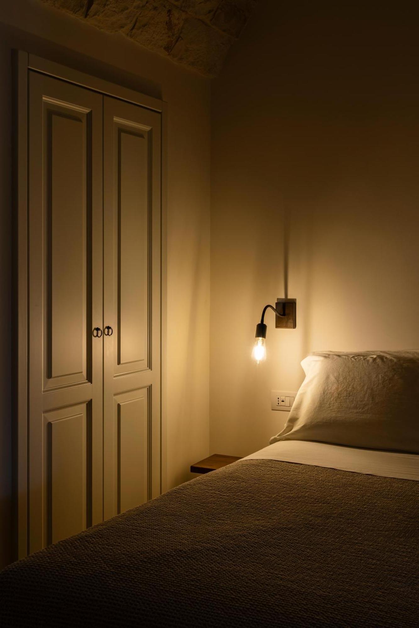 Trullo Jale - Boutique Apartments 奥斯图尼 外观 照片