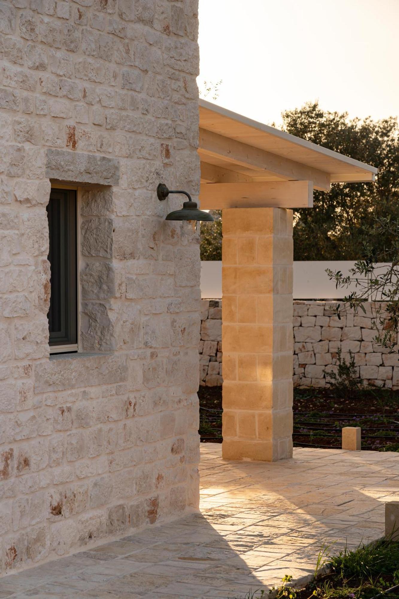Trullo Jale - Boutique Apartments 奥斯图尼 外观 照片