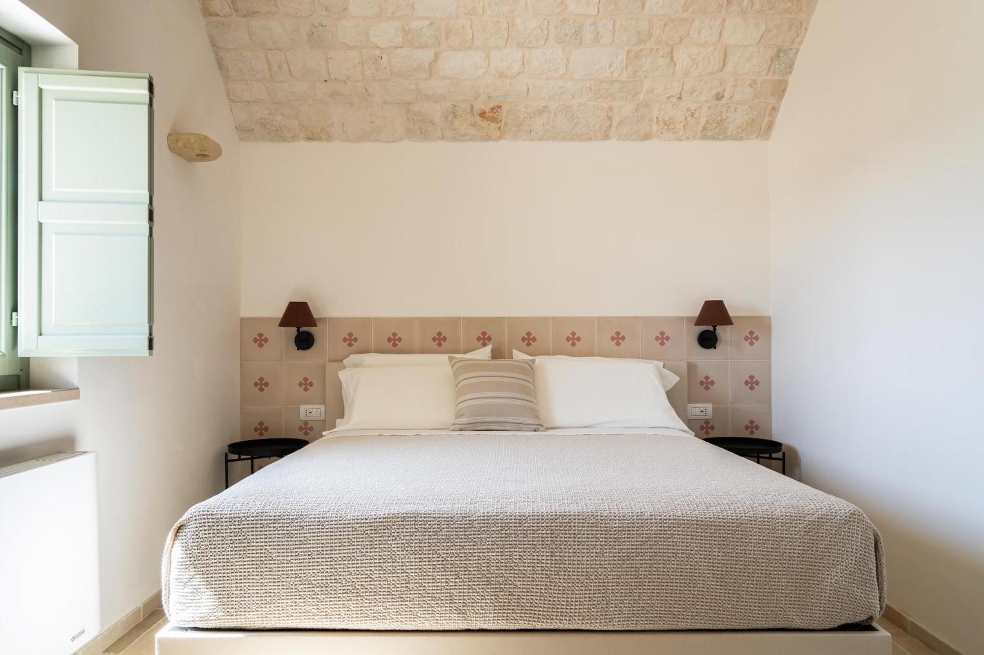 Trullo Jale - Boutique Apartments 奥斯图尼 外观 照片