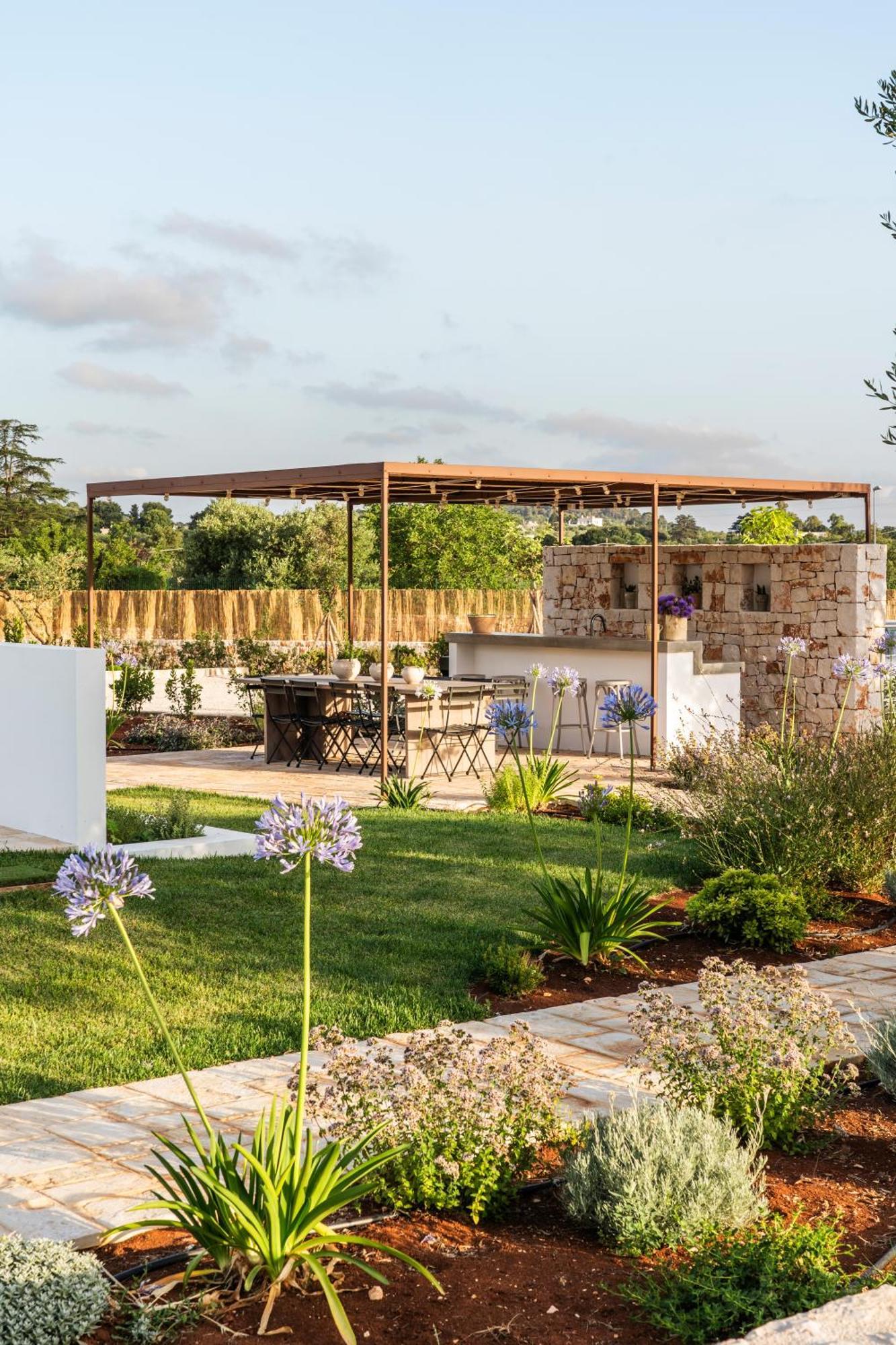 Trullo Jale - Boutique Apartments 奥斯图尼 外观 照片